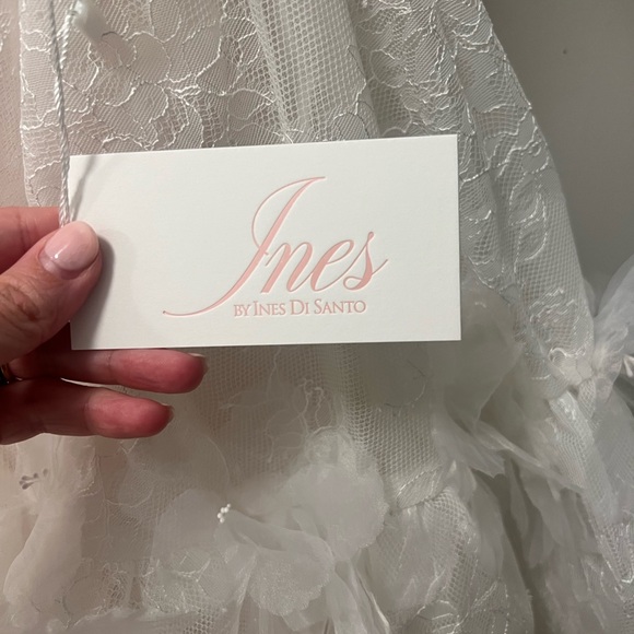 Ines Di Santo ‘Romy’ Mini Dress - Picture 8 of 13